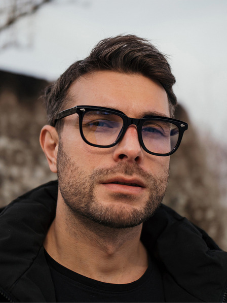 VEYREY VeyRey Nerd Breaker naočale za blokiranje plave svjetlosti