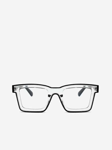 VEYREY VeyRey ženske naočale za blokiranje plavog svjetla Magicfur Square Black Universal
