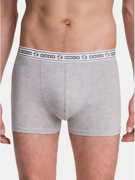 Bellinda Sive muške bokserice Bellinda GREEN ECOSMART BOXER