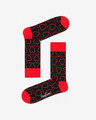 Happy Socks I Love You 3-pack Čarape
