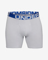 Under Armour Charged Cotton® 6" 3-pack Bokserice
