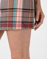 Tommy Hilfiger Blend Check Mini Suknja